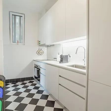 Apartamento Bonfim Premium By Hosty *
