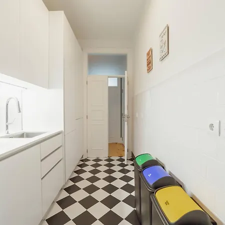 Apartamento Bonfim Premium By Hosty *