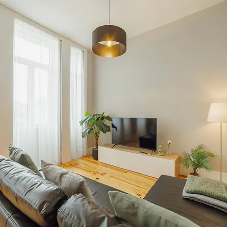 Apartamento Bonfim Premium By Hosty *