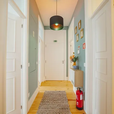 Apartamento Bonfim Premium By Hosty Oporto